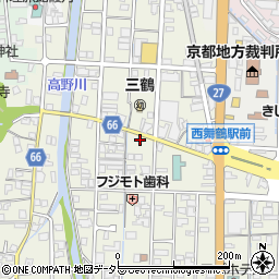 京都府舞鶴市引土248周辺の地図