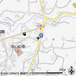 長野県飯田市龍江7207周辺の地図