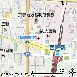 京都府舞鶴市円満寺130周辺の地図