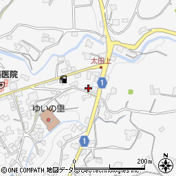 長野県飯田市龍江7203周辺の地図