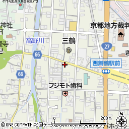 京都府舞鶴市引土249周辺の地図