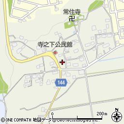千葉県市原市中高根959周辺の地図