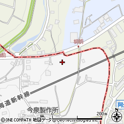神奈川県横浜市泉区和泉町7592周辺の地図