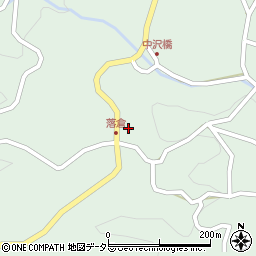 長野県飯田市上久堅5694周辺の地図