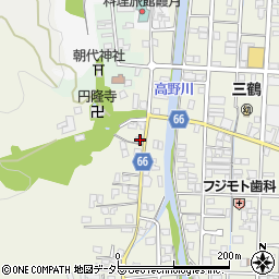 京都府舞鶴市引土78周辺の地図