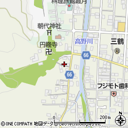 京都府舞鶴市引土79周辺の地図