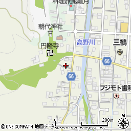 京都府舞鶴市引土79周辺の地図