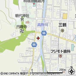 京都府舞鶴市引土19周辺の地図