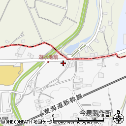 神奈川県横浜市泉区和泉町7549周辺の地図