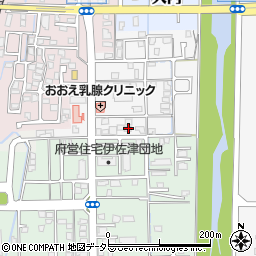 京都府舞鶴市倉谷1920周辺の地図