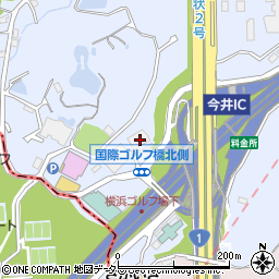 神奈川県横浜市保土ケ谷区今井町1427周辺の地図