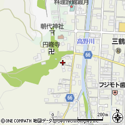 京都府舞鶴市引土100周辺の地図