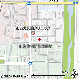 京都府舞鶴市倉谷1927周辺の地図