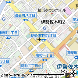 オカダ時計店周辺の地図