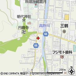 京都府舞鶴市引土20周辺の地図