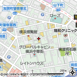 龍興飯店周辺の地図
