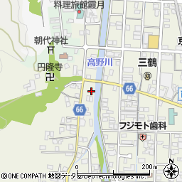 京都府舞鶴市引土21周辺の地図