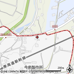 神奈川県横浜市泉区和泉町7591周辺の地図