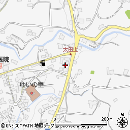 長野県飯田市龍江7032周辺の地図