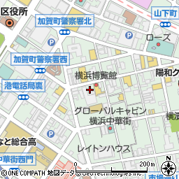 広東飯店周辺の地図