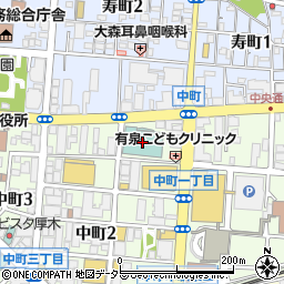 株式会社東京プロカラーラボ周辺の地図