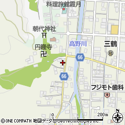 京都府舞鶴市引土75周辺の地図