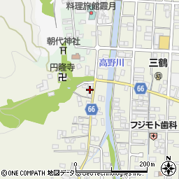 京都府舞鶴市引土75周辺の地図