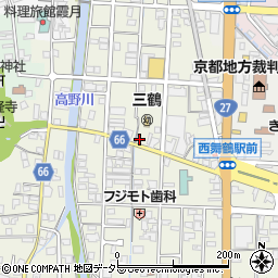 京都府舞鶴市引土274周辺の地図