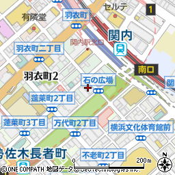 関内ＴＯＳＥＩビル３周辺の地図