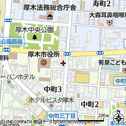 住友生命保険相互会社　町田支社相武台支部周辺の地図