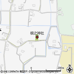 千葉県茂原市谷本254周辺の地図