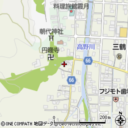 京都府舞鶴市引土99周辺の地図
