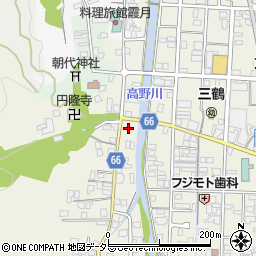 京都府舞鶴市引土23周辺の地図