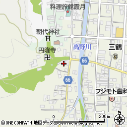 京都府舞鶴市引土77周辺の地図