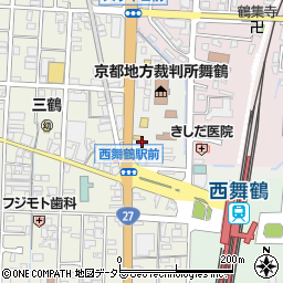 京都府舞鶴市円満寺137周辺の地図