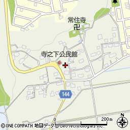 千葉県市原市中高根958周辺の地図