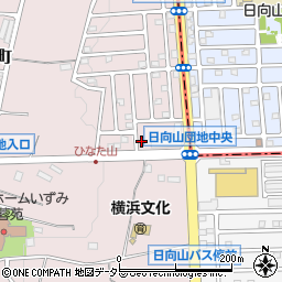 神奈川県横浜市泉区上飯田町4663-22周辺の地図