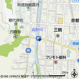 京都府舞鶴市引土379周辺の地図
