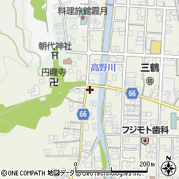 京都府舞鶴市引土24周辺の地図
