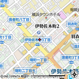 台湾家庭料理 口福館周辺の地図