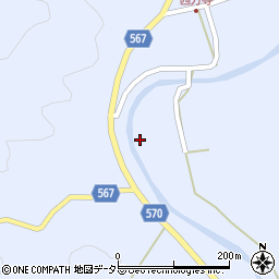 京都府舞鶴市西方寺243周辺の地図