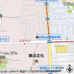 神奈川県横浜市泉区上飯田町4663周辺の地図