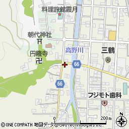 京都府舞鶴市引土25周辺の地図