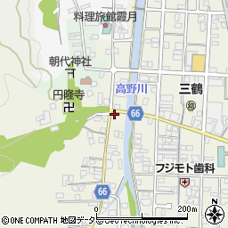 京都府舞鶴市引土25周辺の地図