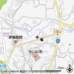 長野県飯田市龍江7047周辺の地図