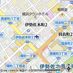 株式会社白牡丹広井商店周辺の地図