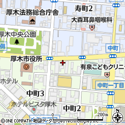 会田歯科医院周辺の地図