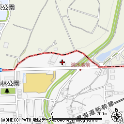 神奈川県横浜市泉区和泉町7400周辺の地図
