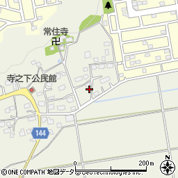 千葉県市原市中高根940周辺の地図