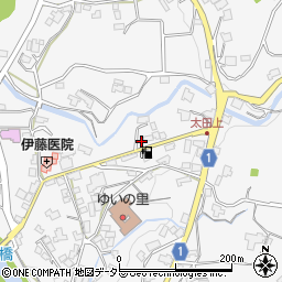 長野県飯田市龍江7045周辺の地図